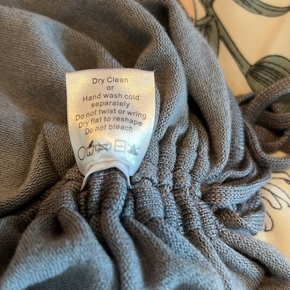 Revolve NBD Myckynna Ruched Side Sweater Dress - Picture 7 of 11